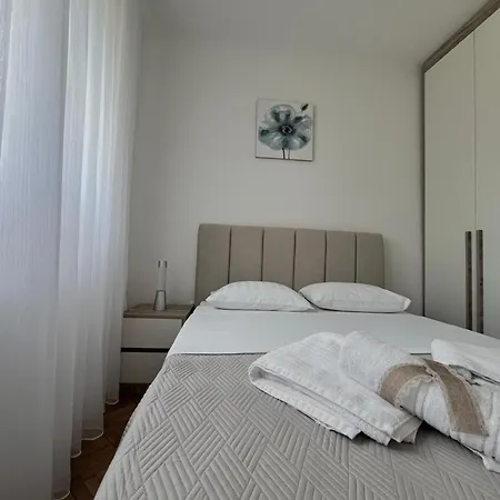 Апартаменты Dalori Comfort Задар