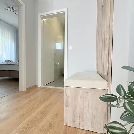Dalori Comfort Апартаменты Задар
