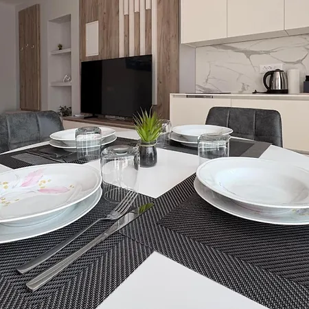 דירה Dalori Comfort זאדאר