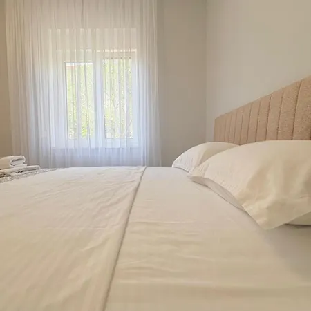 Апартаменты Dalori Comfort Задар