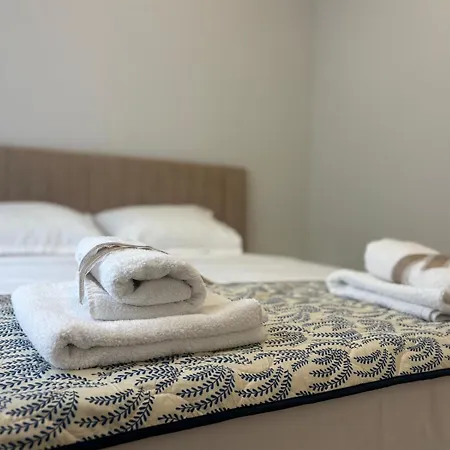 Апартаменты Dalori Comfort